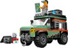 Image de LEGO LE CAMION 4*4 TOUT TERRAIN 60447