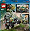 Image de LEGO LE CAMION 4*4 TOUT TERRAIN 60447