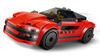 Image de LEGO LA VOITURE DE SPORT ROUGE 60448