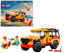 Image de LEGO LE VEHICULE DE SECOURS DE LA PLAGE 60453