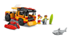 Image de LEGO LE VEHICULE DE SECOURS DE LA PLAGE 60453
