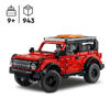 Image de LEGO SUV FORD BRONCO 42213