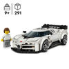 Image de LEGO HYPERCAR BUGATTI CENTODIECI 77240