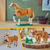 Image de LEGO LE BEAU CHEVAL 31166