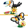 Image de LEGO LE TOUCAN TROPICAL 31173