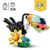 Image de LEGO LE TOUCAN TROPICAL 31173
