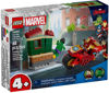 Image de LEGO IRON MAN AVEC MOTO HULK 76287