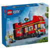 Image de LEGO LE BUS ROUGE A DEUX ETAGES 60407 HV