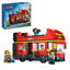 Image de LEGO LE BUS ROUGE A DEUX ETAGES 60407 HV
