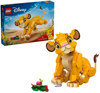 Image de LEGO SIMBA LE BEBE DU ROI LION 43243