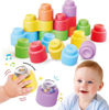 Image de MOMY SOFT HAPPY SOUND 18 PCS 4145