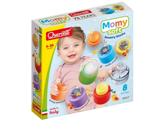 Image de MOMY SOFT JOUET DEVEIL 4147