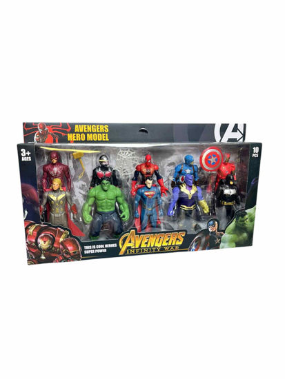 Image de COFFRET PERSONNAGE