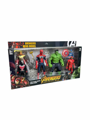 Image de COFFRET AVENGERS