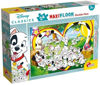 Image de PUZZLE DF MAXIFLOOR 24PCS DALMATIANS 86641