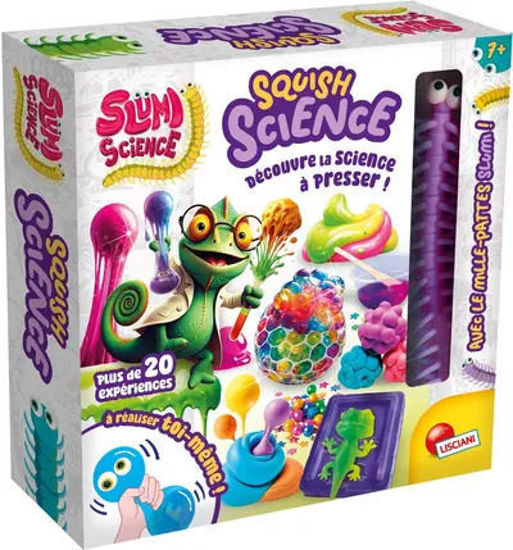 Image de KIT SQUISH SCIENCE FR110339