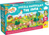 Image de BABY PUZZLE LA FERME 105366