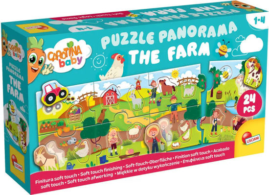 Image de BABY PUZZLE LA FERME 105366
