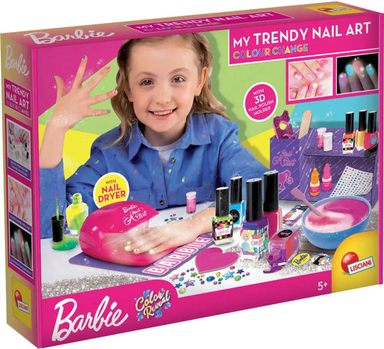 Image de BARBIE ART DES ONGLES 102747