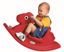 Image de rocking horse - red 5 pack