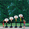 Image de easy store basketball set