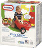 Image de Cozy Coupe Trailer Red- Single