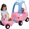 Image de Princess Cozy Coupe Trailer- Single