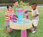 Image de Spiralin' Seas Water Table- Pink