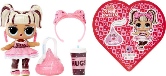 Image de LOL SURPRISE LOVES MINI SWTHG/KS KS