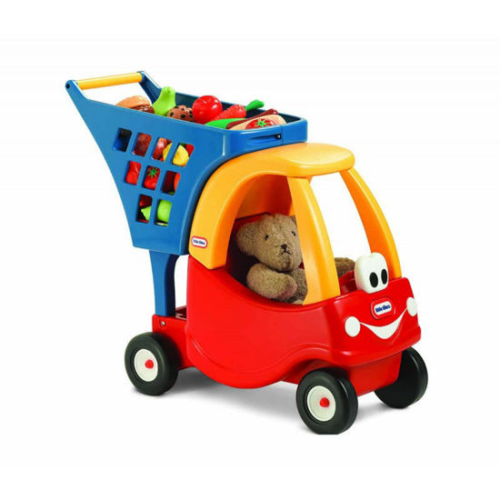 Image de COZY COUPE SHOPPING CART