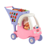 Image de PRINCESS CPOZY COUPE SHOPPING CART