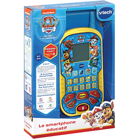Image de LE SMARTHONE PAT PATROUILLE 529505