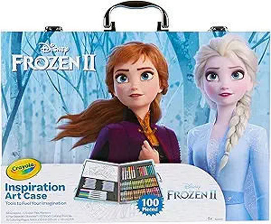 Image de inspiration art case disney frozen 2