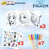 Image de pop set disney frozen