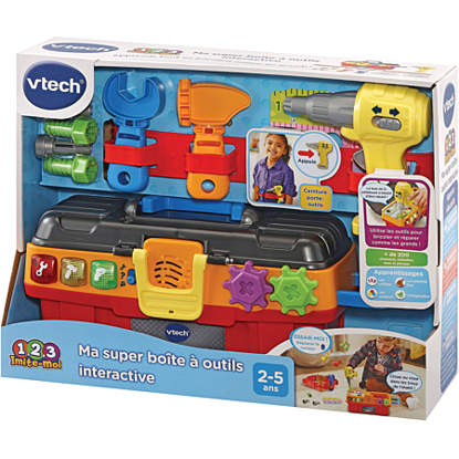 Image de Ma super Boite à outils Interactive 550905
