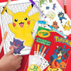 Image de color & activity pokemon