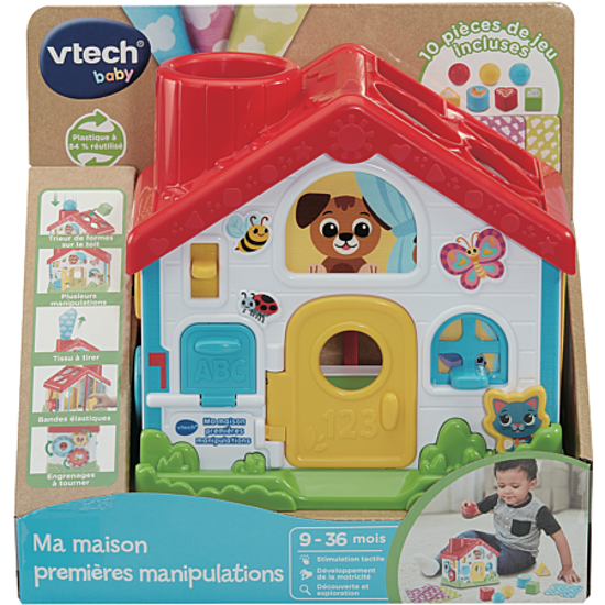 Image de Ma Maison Premières Multiplications 620605