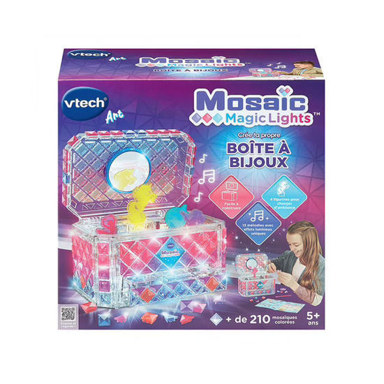 Image de Boite à Bijoux Mosaic 584805