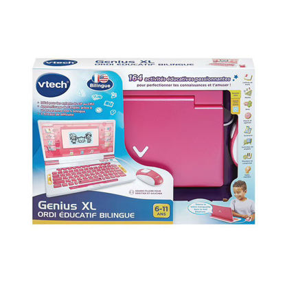 Image de Ordi éducatif bilingue rose 581265