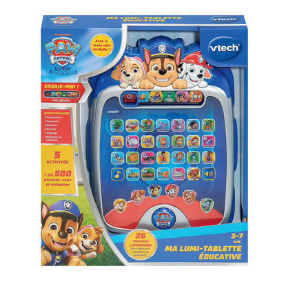 Image de Ma Lumi Tablette Educative Pat'Patrouille 582405