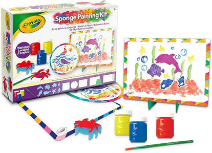 Image de sponge painting kit