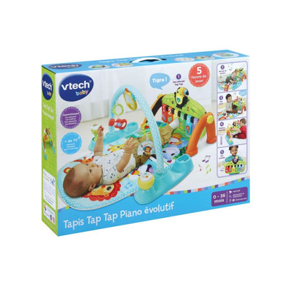Image de Tapis Tap Tap Piano évolutif 579505