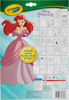 Image de color & activity disney princess
