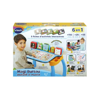 Image de Magi Bureau interactif & musical 6en1 REF 584905