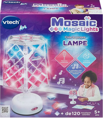 Image de Mosaic Magique Lampe 585005