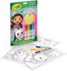 Image de COLOR & ACTIVITY GABBY'S DOLL'S HOUSE
