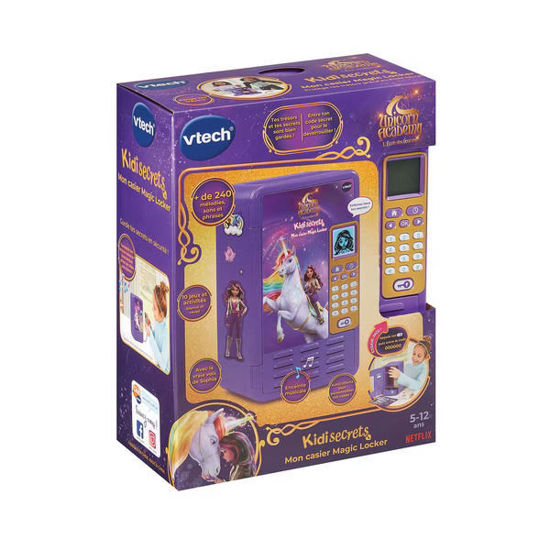 Image de L'école des Licornes Mon Casier Magic Locker 585805