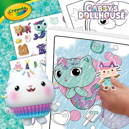 Image de COLOR&STICKER . GAPPY'S DOLLHOUSE