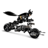 Image de LEGO LA FIGURINE DE BATMAN A CONSTRUIRE ET LA MOTO DE BAT-POD 76273