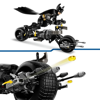 Image de LEGO LA FIGURINE DE BATMAN A CONSTRUIRE ET LA MOTO DE BAT-POD 76273